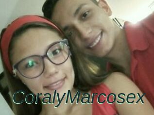 CoralyMarcosex