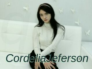 CordeliaJeferson