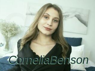 CorneliaBenson