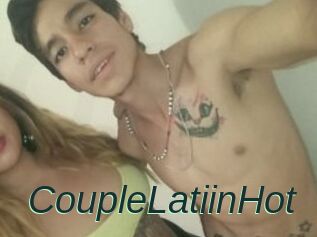 CoupleLatiinHot