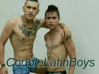 CoupleLatinBoys