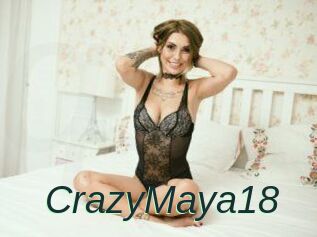 CrazyMaya18