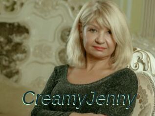 CreamyJenny
