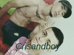 Crisandboy