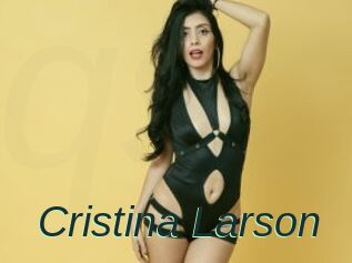 Cristina_Larson