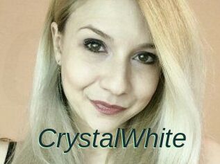 CrystalWhite