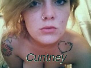 Cuntney