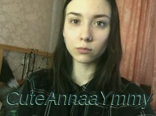 CuteAnnaaYmmy