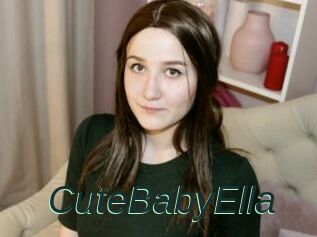 CuteBabyElla