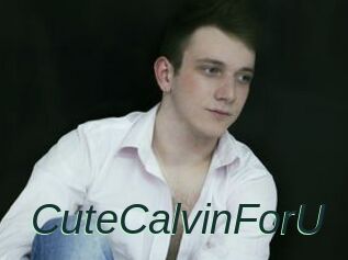 CuteCalvinForU