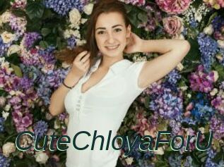 CuteChloyaForU