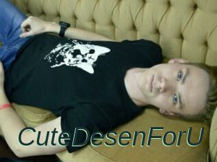 CuteDesenForU