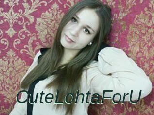 CuteLohtaForU