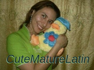 CuteMatureLatin