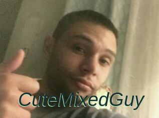 CuteMixedGuy