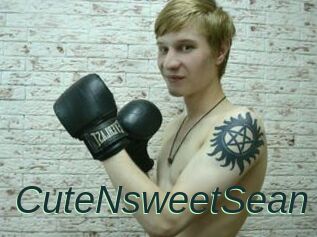 CuteNsweetSean