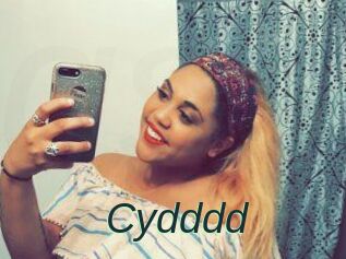 Cydddd