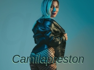 Camilapreston