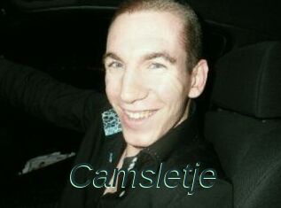 Camsletje