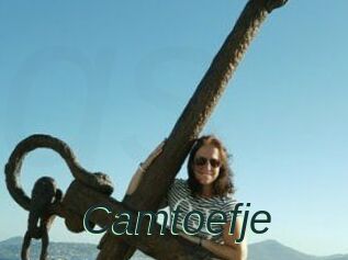 Camtoefje