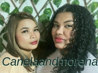 Canelaandmorena