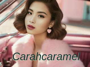 Carahcaramel