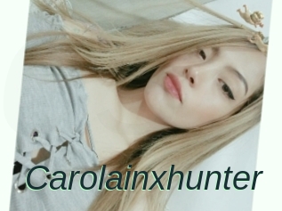 Carolainxhunter
