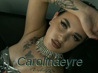Carolinaeyre