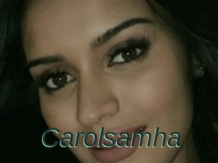 Carolsamha