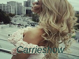 Carrieshow