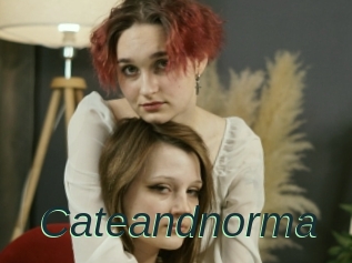Cateandnorma