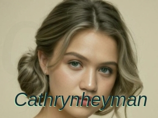 Cathrynheyman