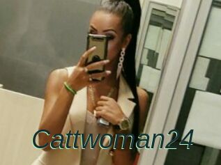 Cattwoman24