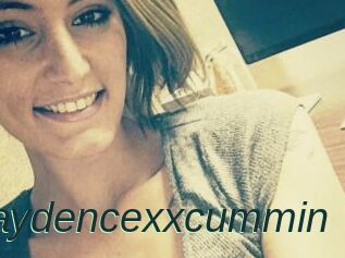 Caydencexxcummin