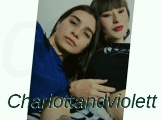 Charlottandviolett