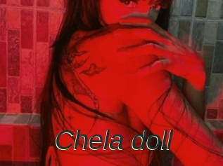 Chela_doll