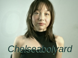 Chelseabolyard