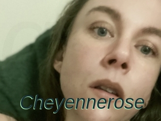 Cheyennerose