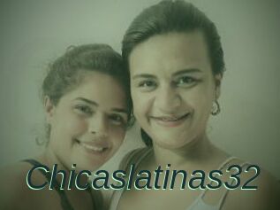 Chicaslatinas32