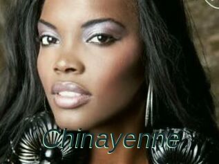 Chinayenne
