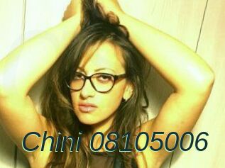 Chini-08105006