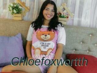 Chloefoxwortth