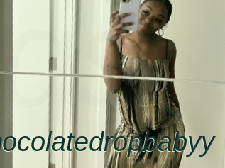 Chocolatedropbabyy