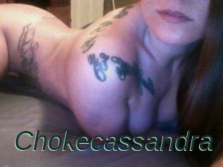 Chokecassandra