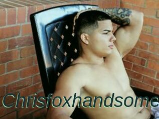 Chrisfoxhandsome