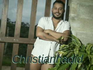 Christianhadid