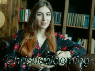 Christieblooming