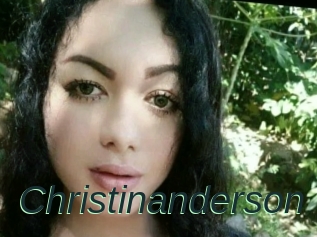 Christinanderson