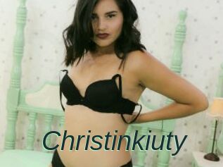Christinkiuty