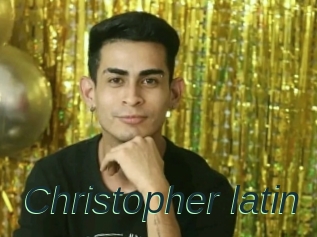 Christopher_latin